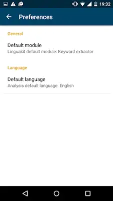 Linguakit Android android App screenshot 2